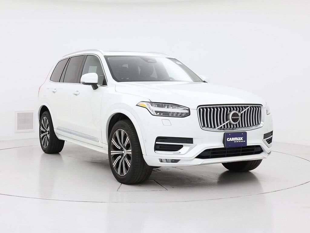 2023 Volvo XC90 B6 Plus Bright