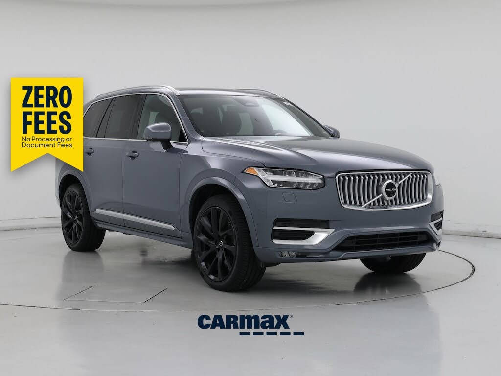 2023 Volvo XC90 B6 Plus Bright