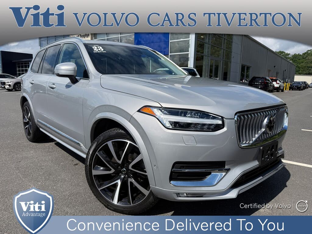 2023 Volvo XC90 B6 Plus Bright