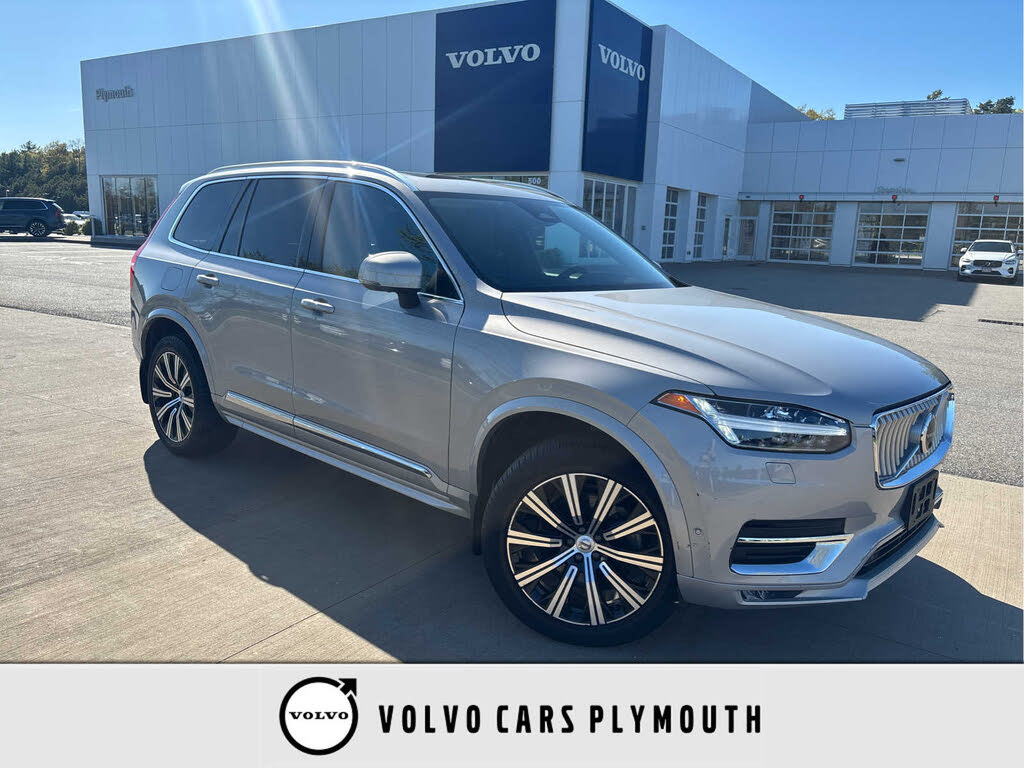 2023 Volvo XC90 B6 AWD Plus 7-Seater