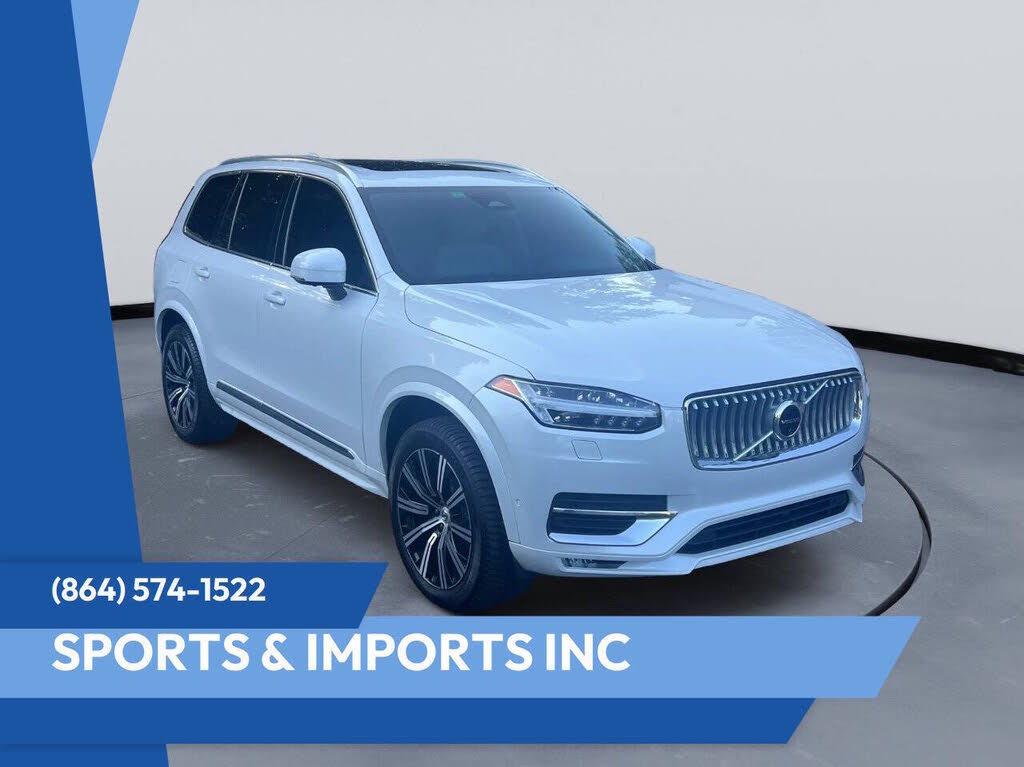 2023 Volvo XC90 B6 Plus Bright