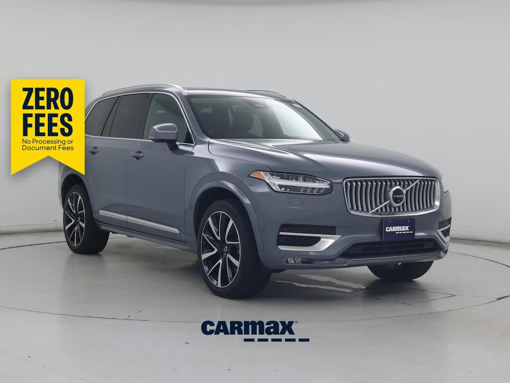 2023 Volvo XC90 B6 Plus Bright