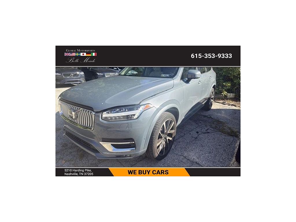 2023 Volvo XC90 B6 Plus Bright