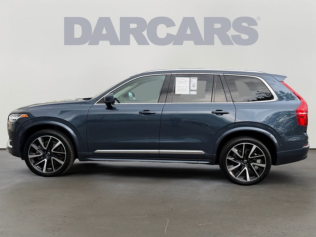 2023 Volvo XC90 B6 Plus Bright