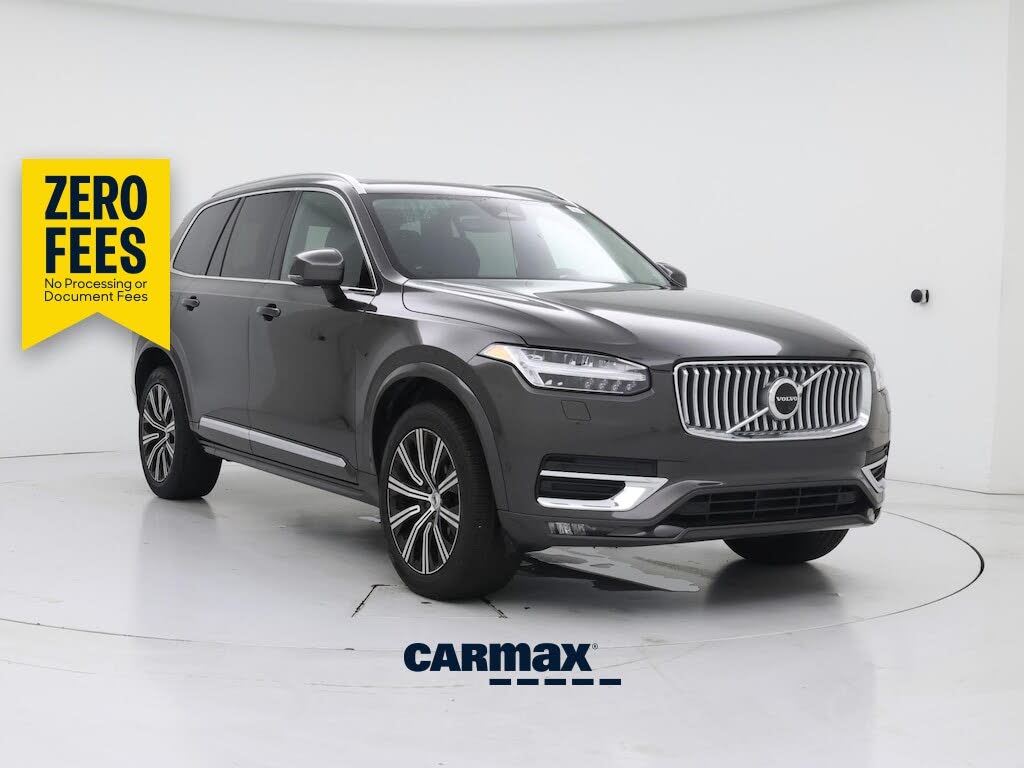 2023 Volvo XC90 B6 Plus Bright
