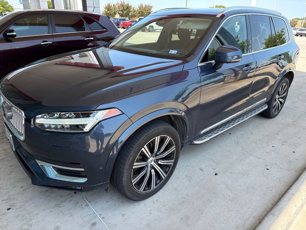 2023 Volvo XC90 B6 Plus Bright