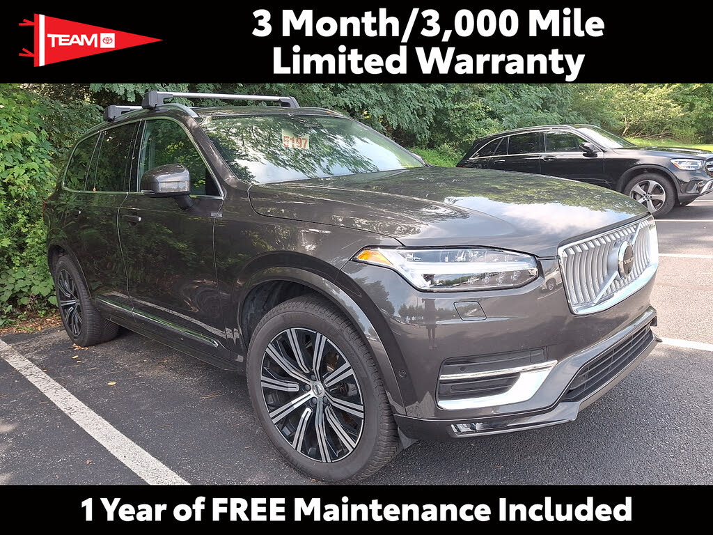 2023 Volvo XC90 B6 Plus Bright