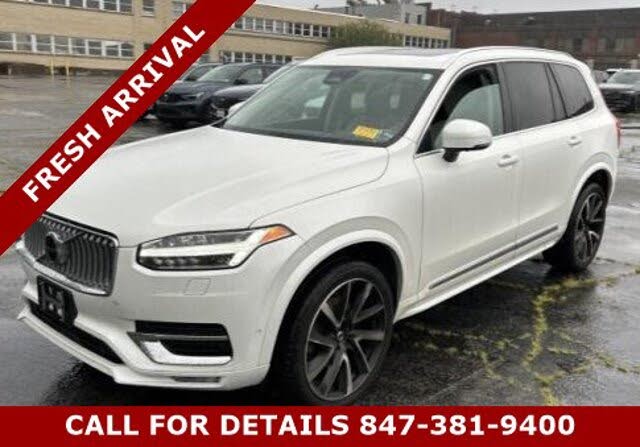 2023 Volvo XC90 B6 Plus Bright