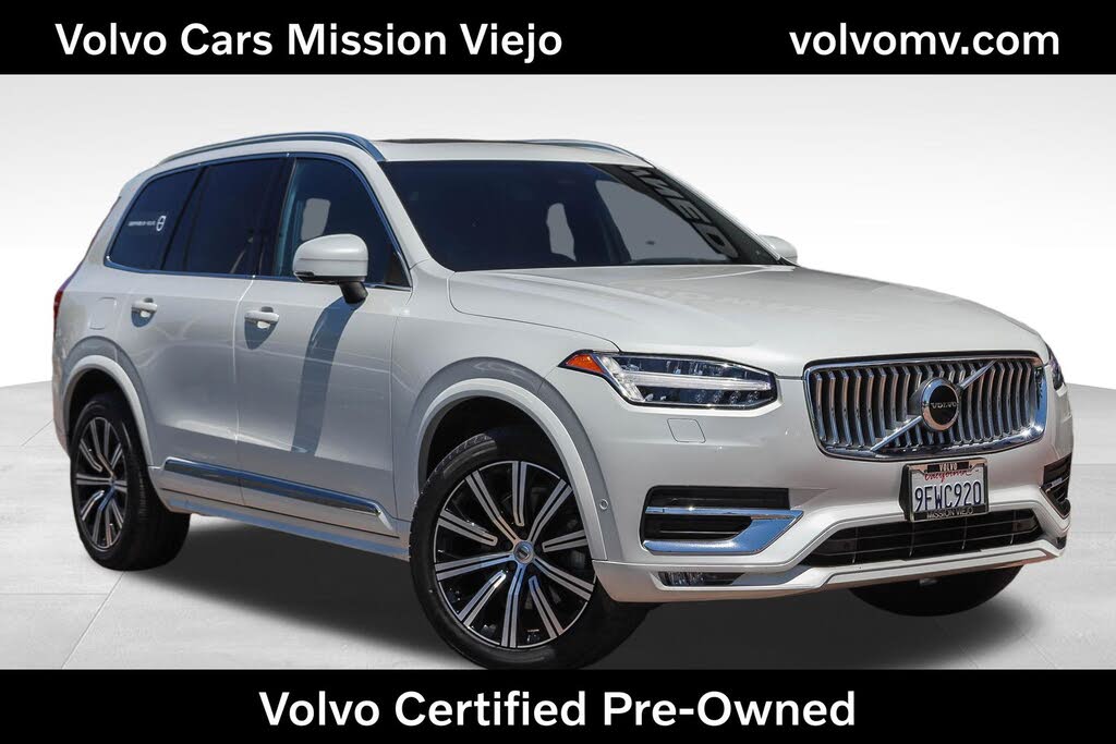 2023 Volvo XC90 B6 Plus Bright