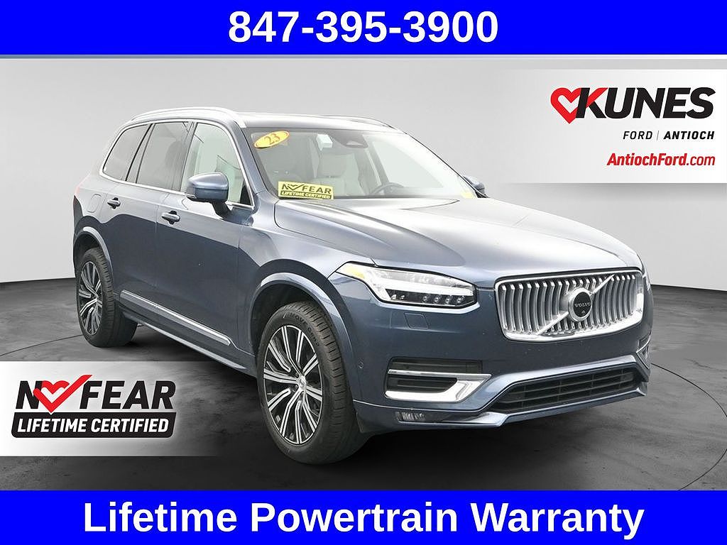 2023 Volvo XC90 B6 AWD Plus 7-Seater