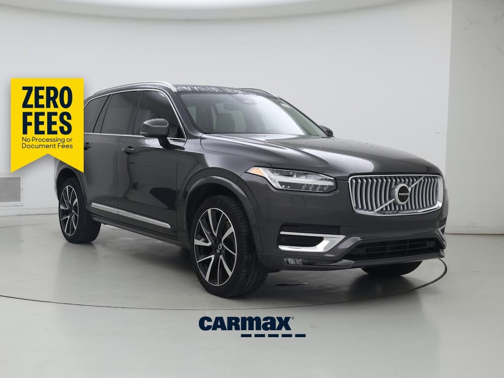 2023 Volvo XC90 B6 Plus Bright