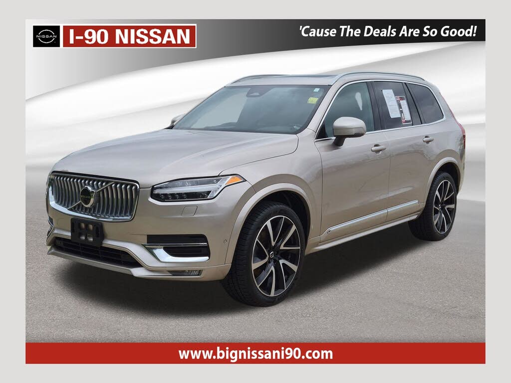 2023 Volvo XC90 B6 Plus Bright