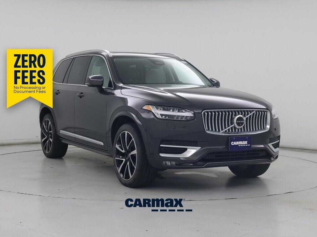 2023 Volvo XC90 B6 Plus Bright