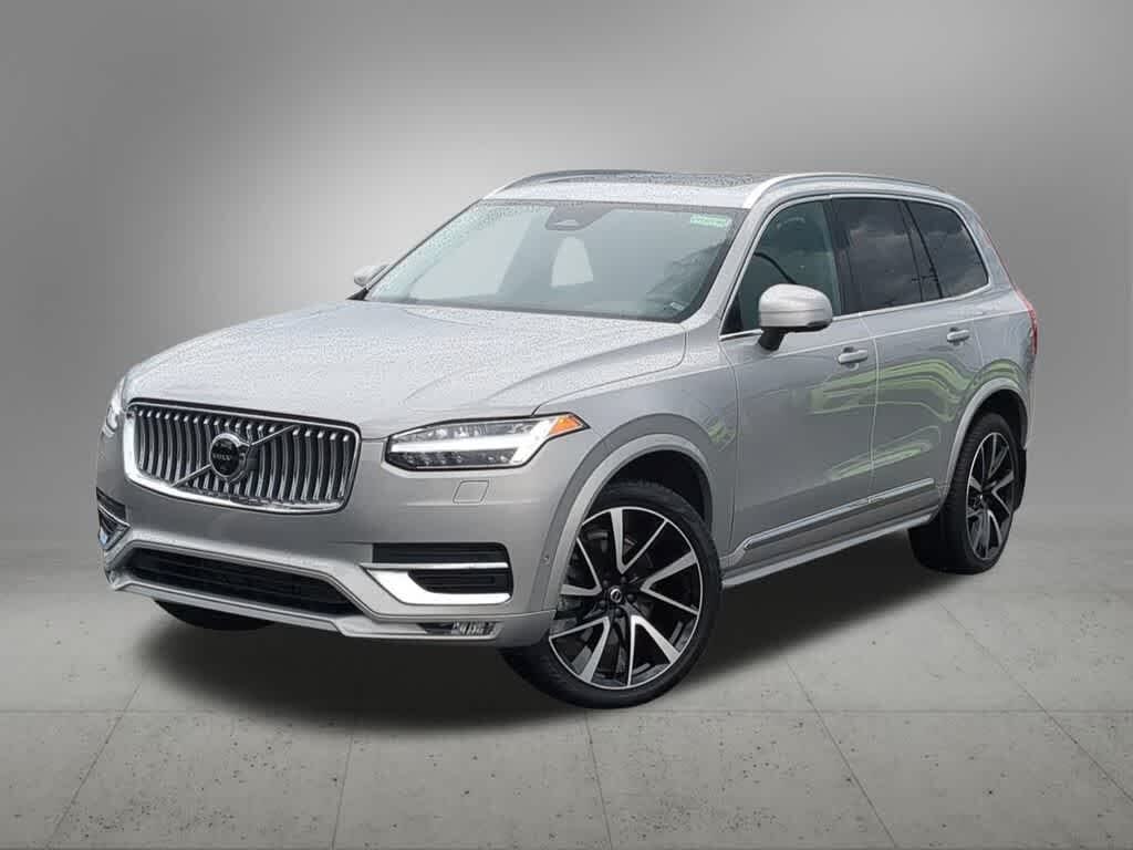2023 Volvo XC90 B6 Plus Bright