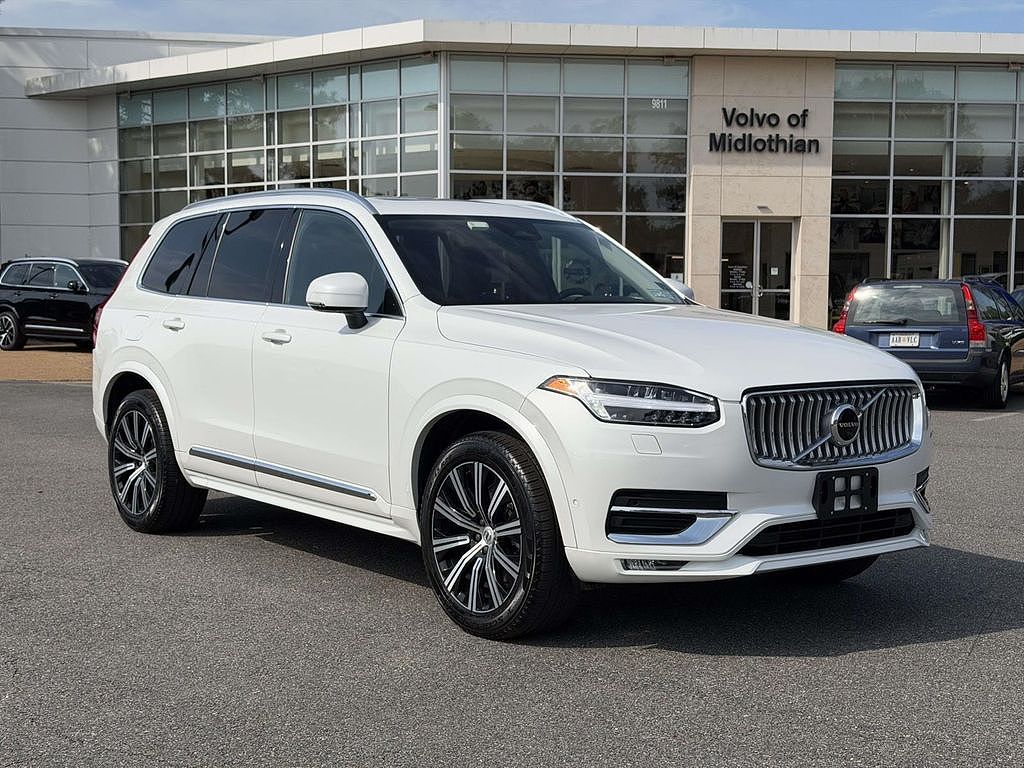 2023 Volvo XC90 B6 Plus 7-Seater