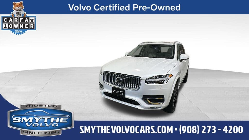 2023 Volvo XC90 B6 Plus Bright
