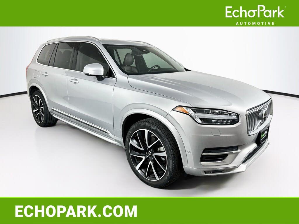 2023 Volvo XC90 B6 Plus Bright
