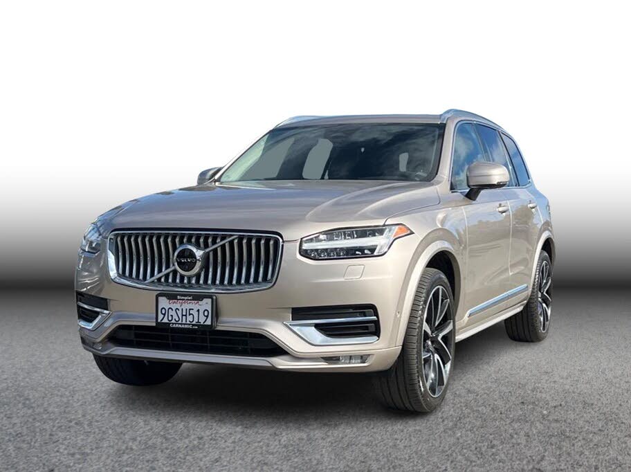2023 Volvo XC90 B6 Plus Bright