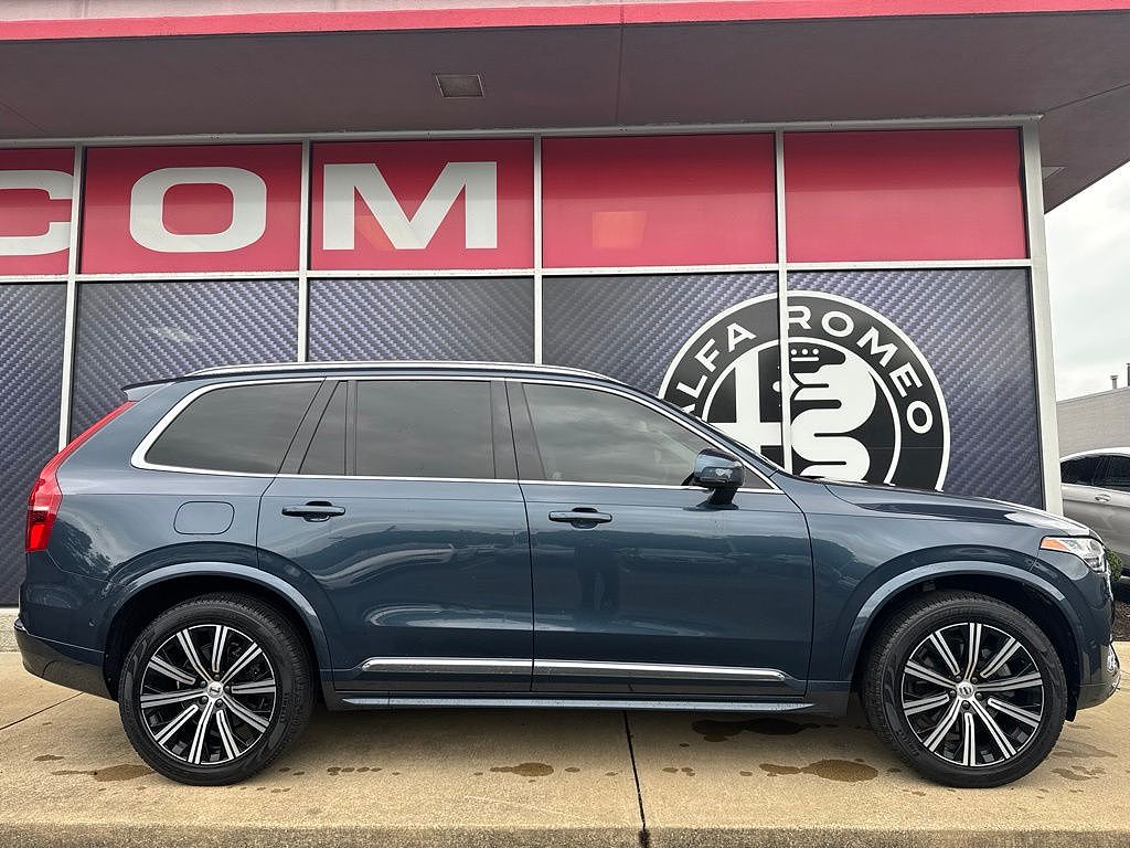 2023 Volvo XC90 B6 Plus Bright