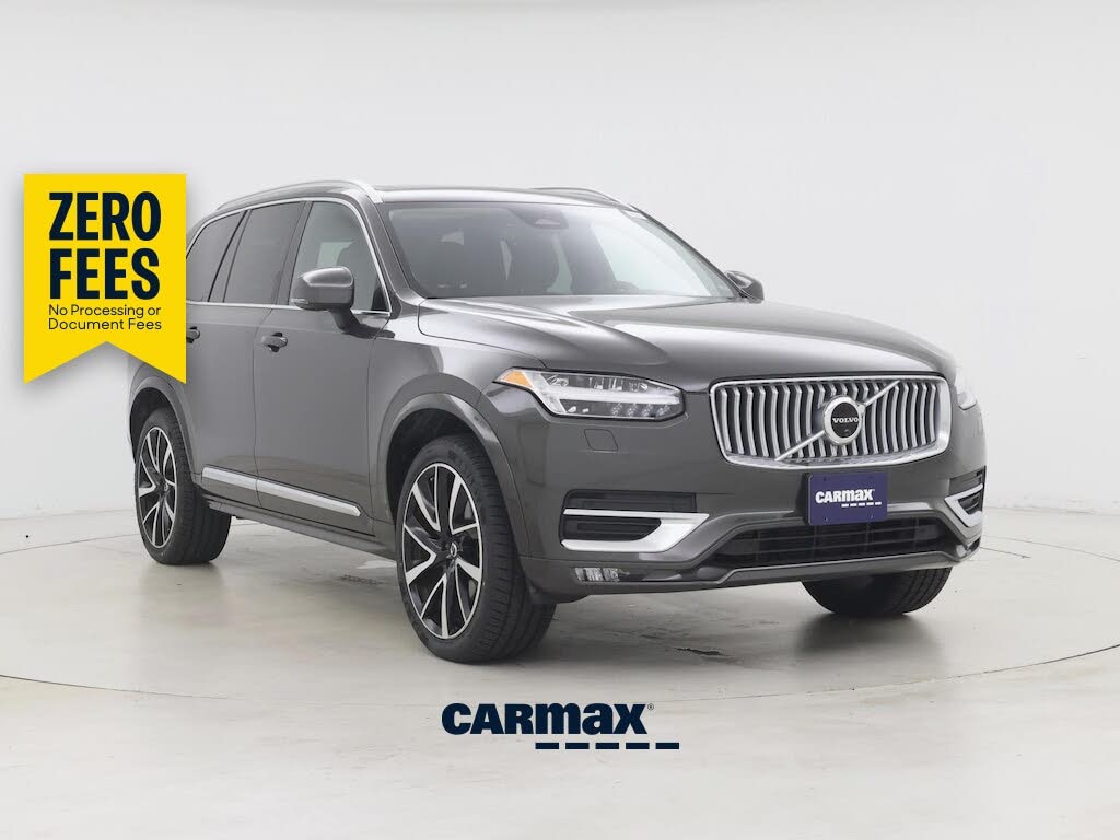 2023 Volvo XC90 B6 Plus Bright