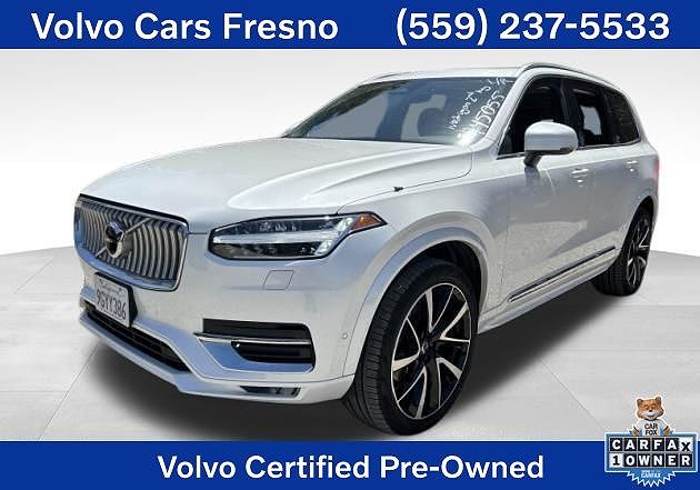2023 Volvo XC90 B6 Plus Bright