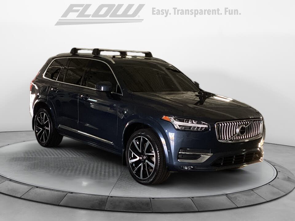 2023 Volvo XC90 B6 Plus Bright