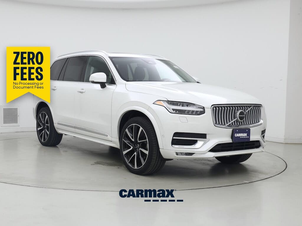 2023 Volvo XC90 B6 Plus Bright