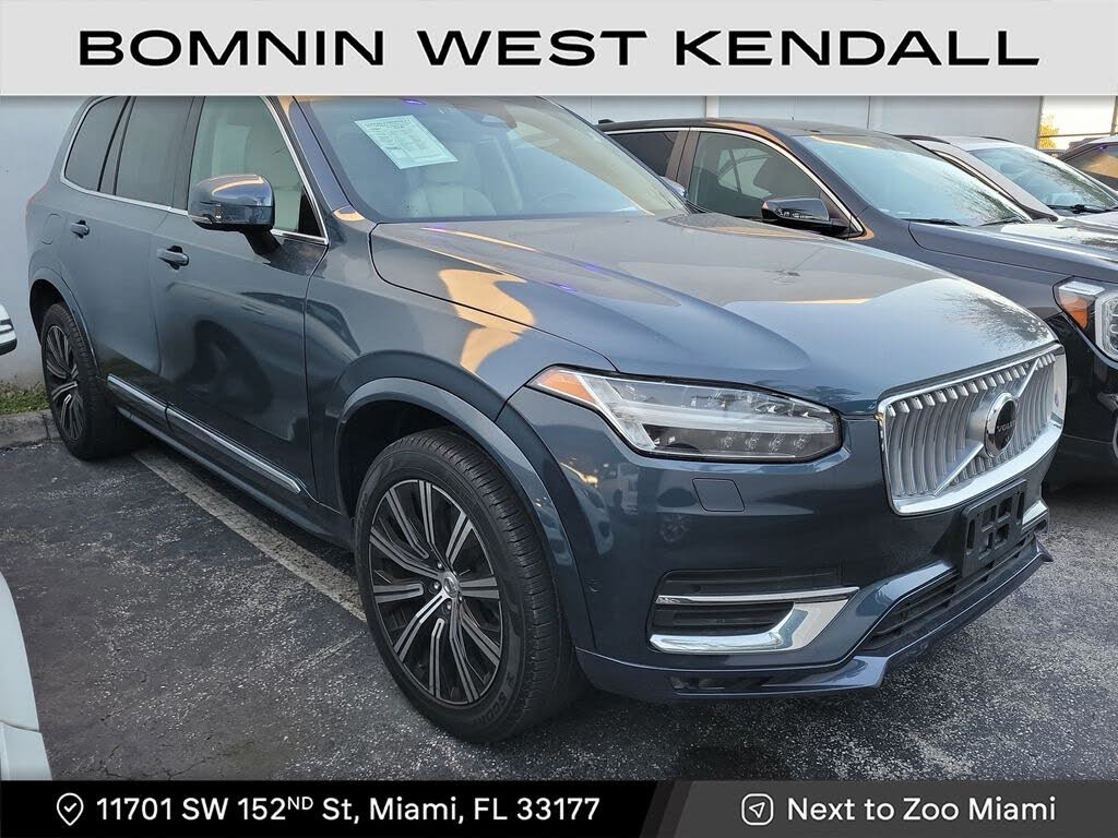 2023 Volvo XC90 B6 Plus Bright