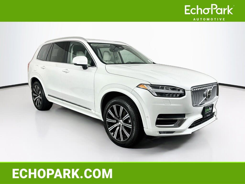 2023 Volvo XC90 B6 Plus Bright