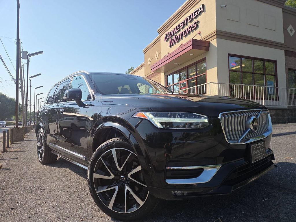 2023 Volvo XC90 B6 Plus Bright