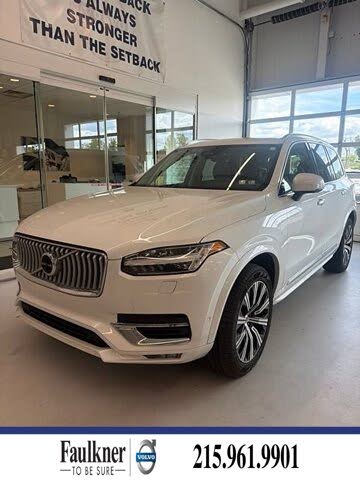 2023 Volvo XC90 B6 Plus Bright