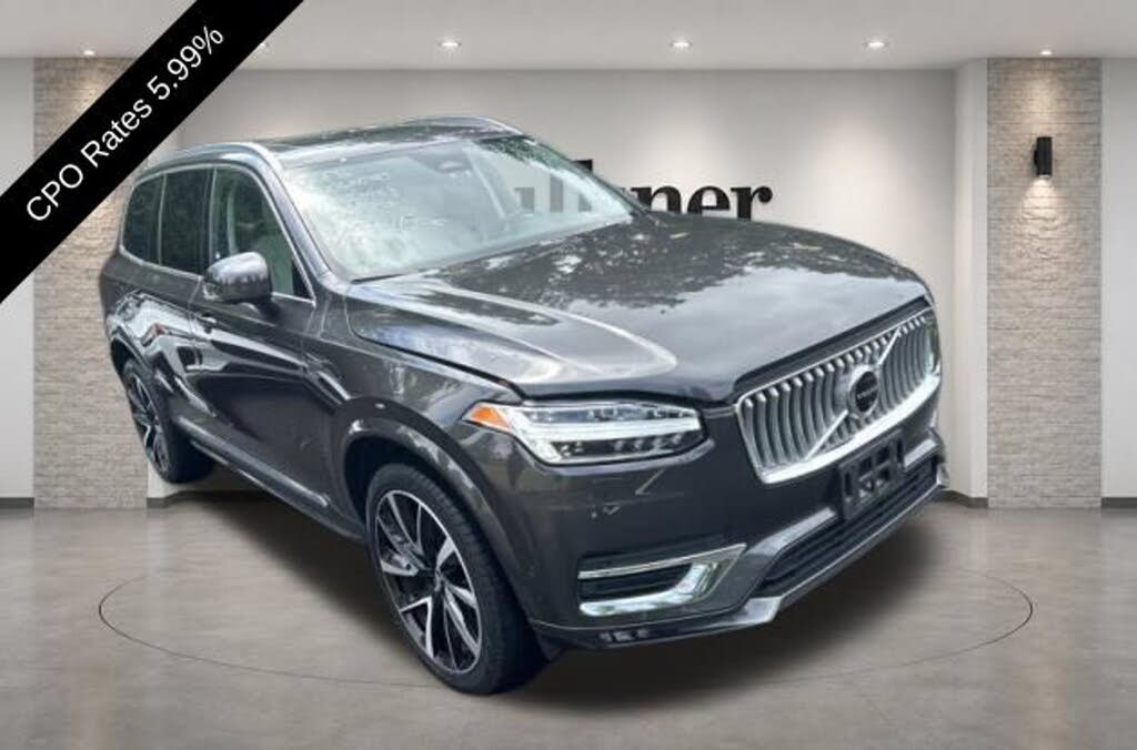 2023 Volvo XC90 B6 Plus 7-Seater
