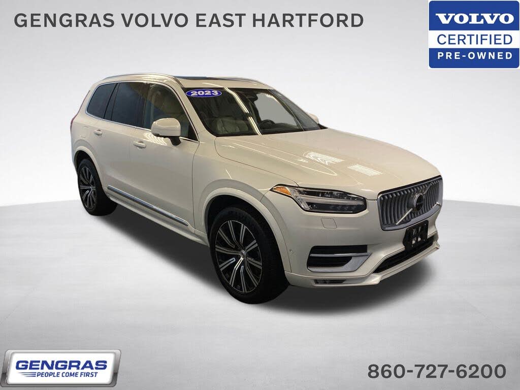 2023 Volvo XC90 B6 Plus Bright
