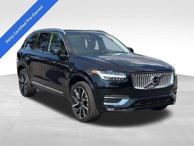 2023 Volvo XC90 B6 Plus Bright