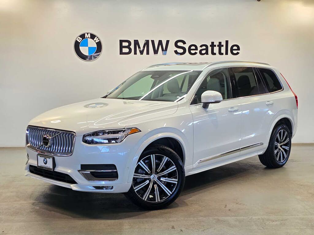 2023 Volvo XC90 B6 Plus Bright