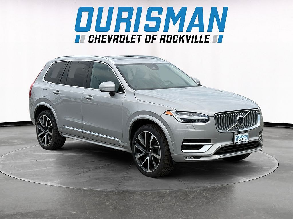 2023 Volvo XC90 B6 Plus Bright