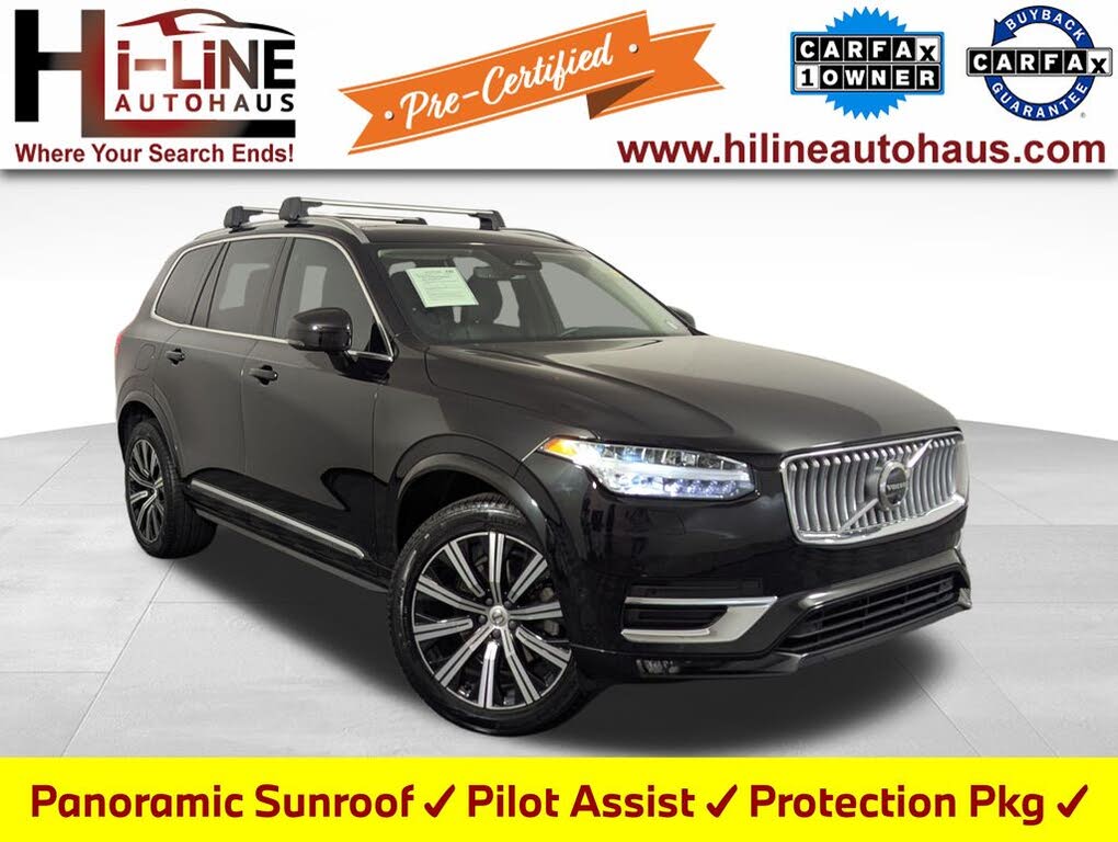 2023 Volvo XC90 B6 Plus Bright