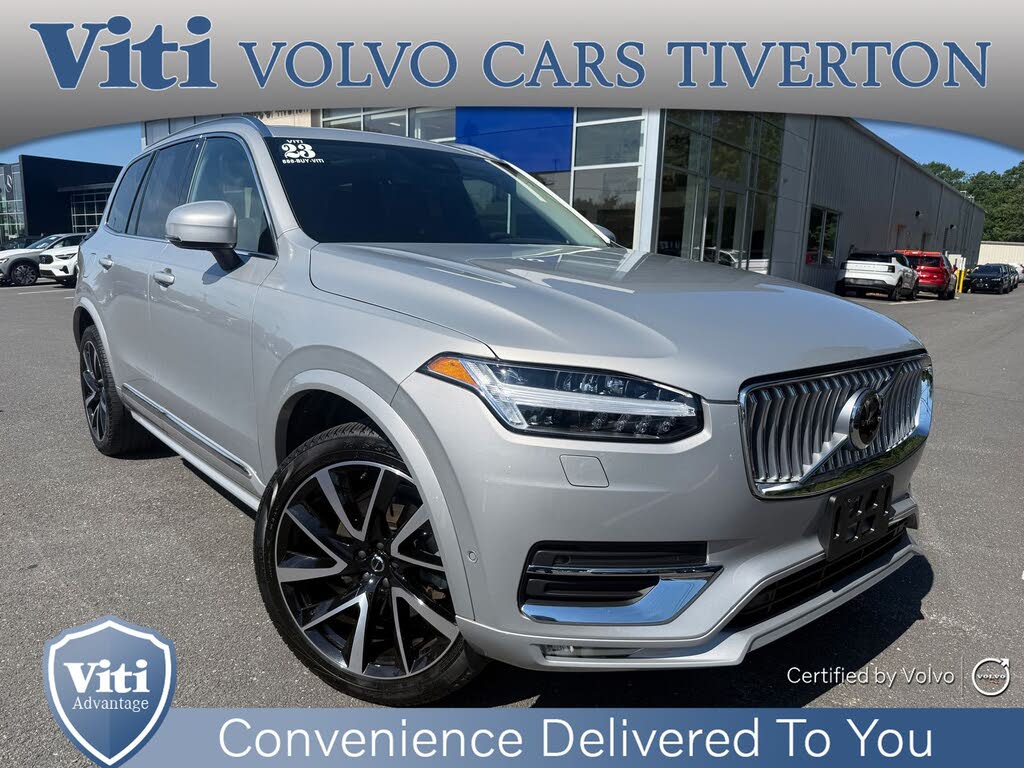 2023 Volvo XC90 B6 Plus Bright