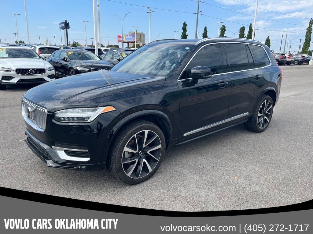 2023 Volvo XC90 B6 Plus Bright