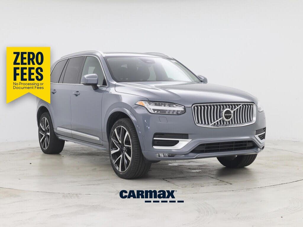 2023 Volvo XC90 B6 Plus Bright