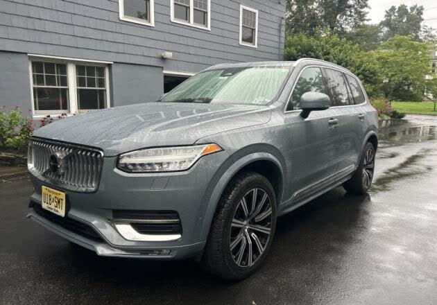 2023 Volvo XC90 B6 Plus Bright
