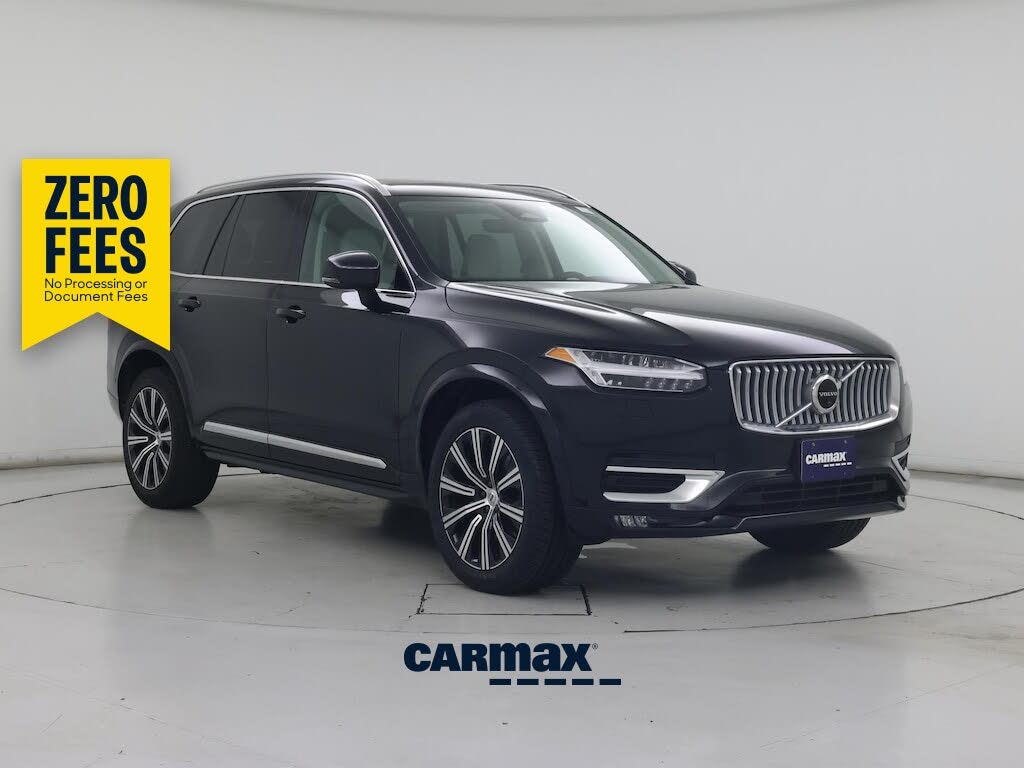 2023 Volvo XC90 B6 Plus Bright