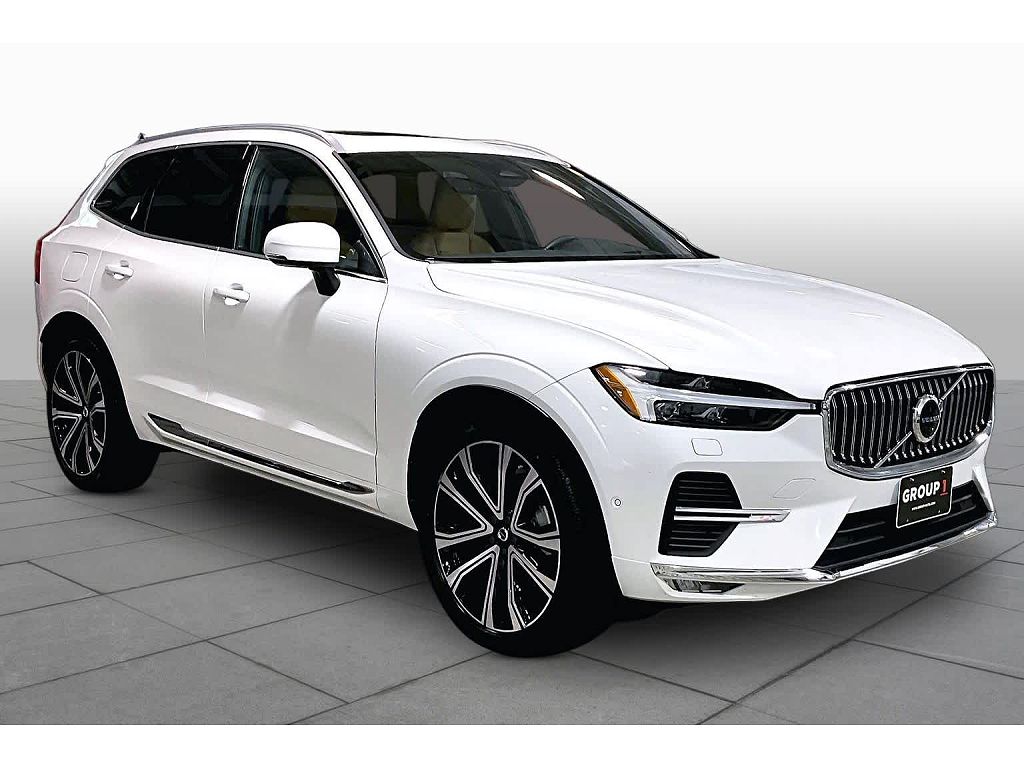 2023 Volvo XC60 B6 Ultimate Bright
