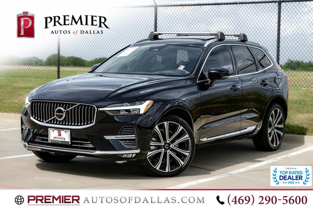 2023 Volvo XC60 B6 Ultimate Bright