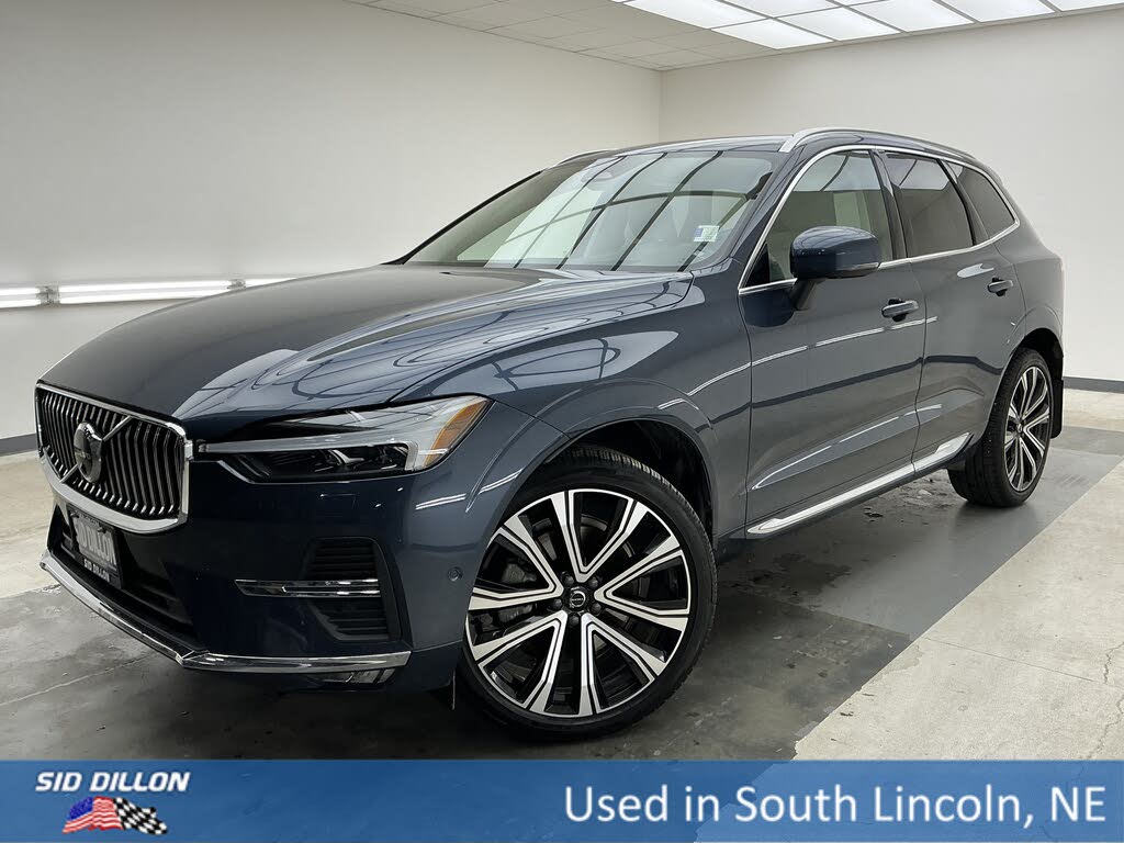 2023 Volvo XC60 B6 Ultimate Bright