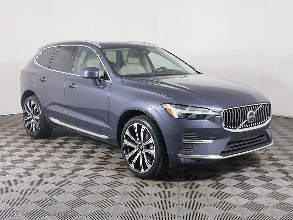 2023 Volvo XC60 B6 Ultimate Bright