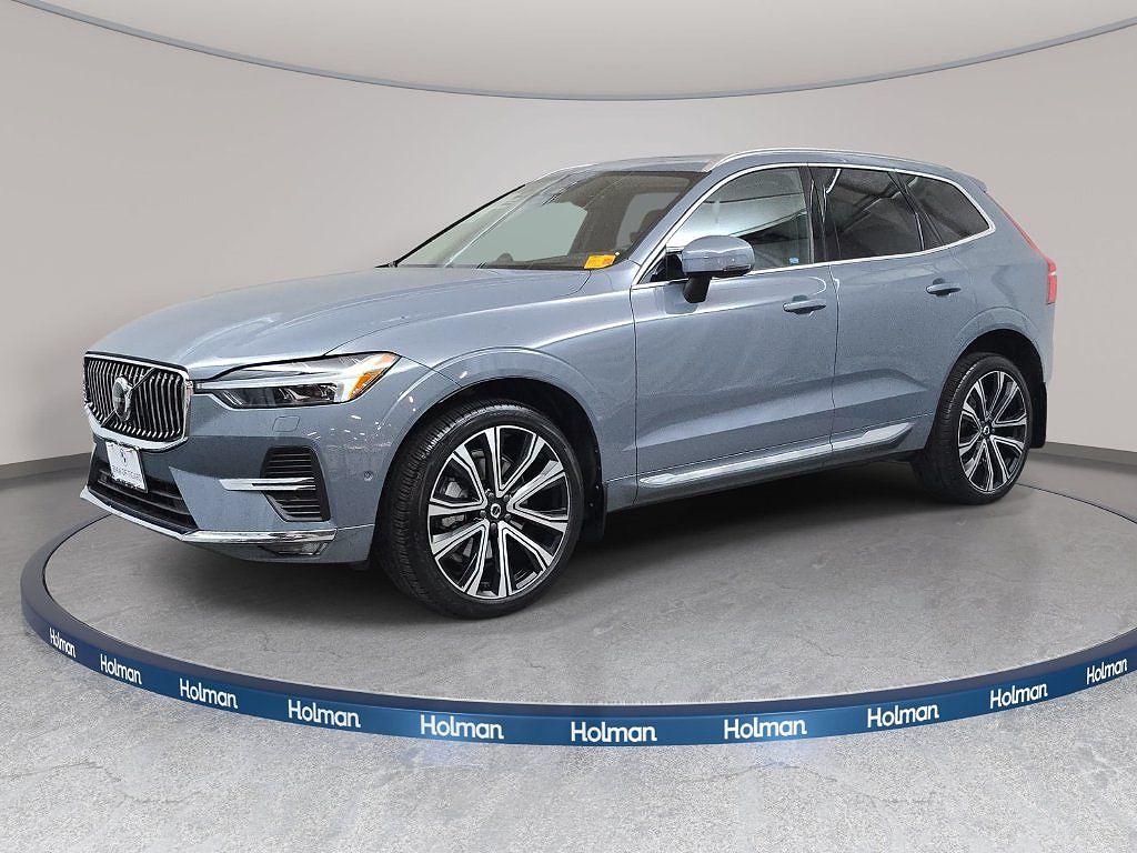 2023 Volvo XC60 B6 Ultimate Bright