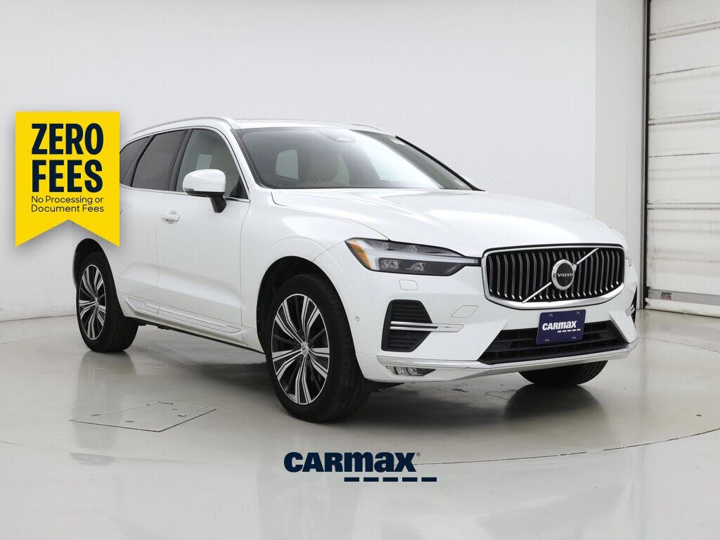 2022 Volvo XC60 B6 Inscription