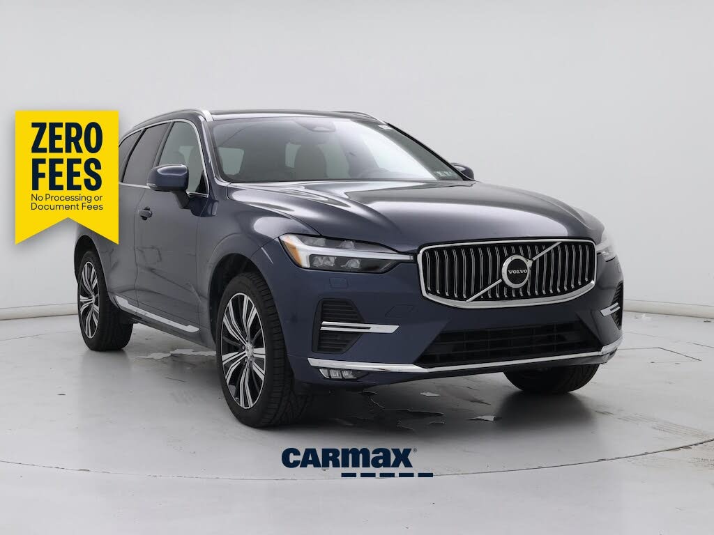 2022 Volvo XC60 B6 Inscription