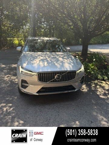 2022 Volvo XC60 B6 Inscription